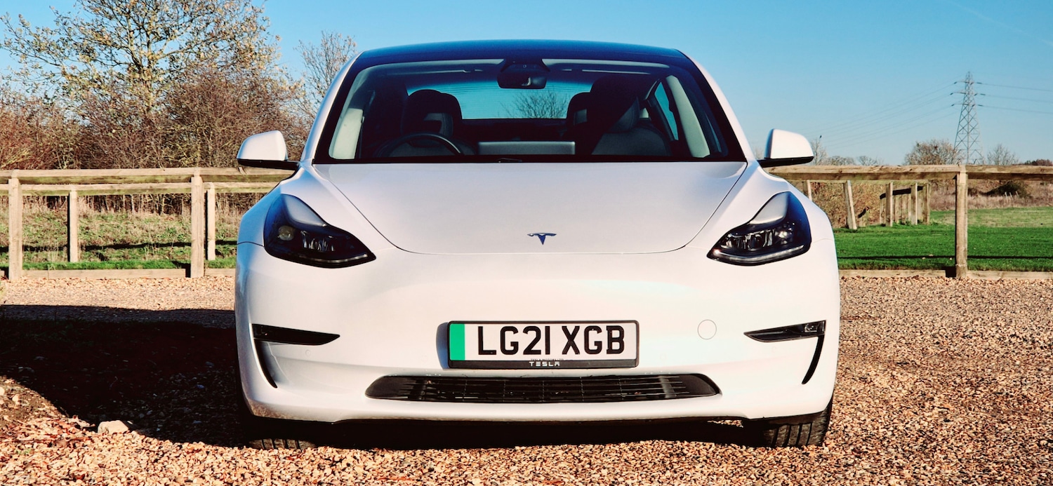 Used Tesla Model 3 2021 for sale - 76719502: Photo 2