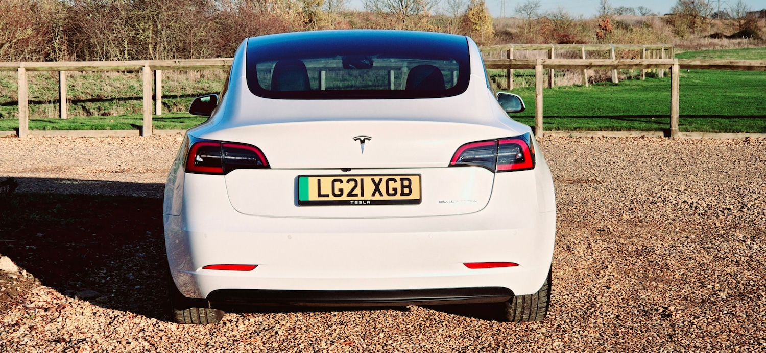 Used Tesla Model 3 2021 for sale - 76719502: Photo 20