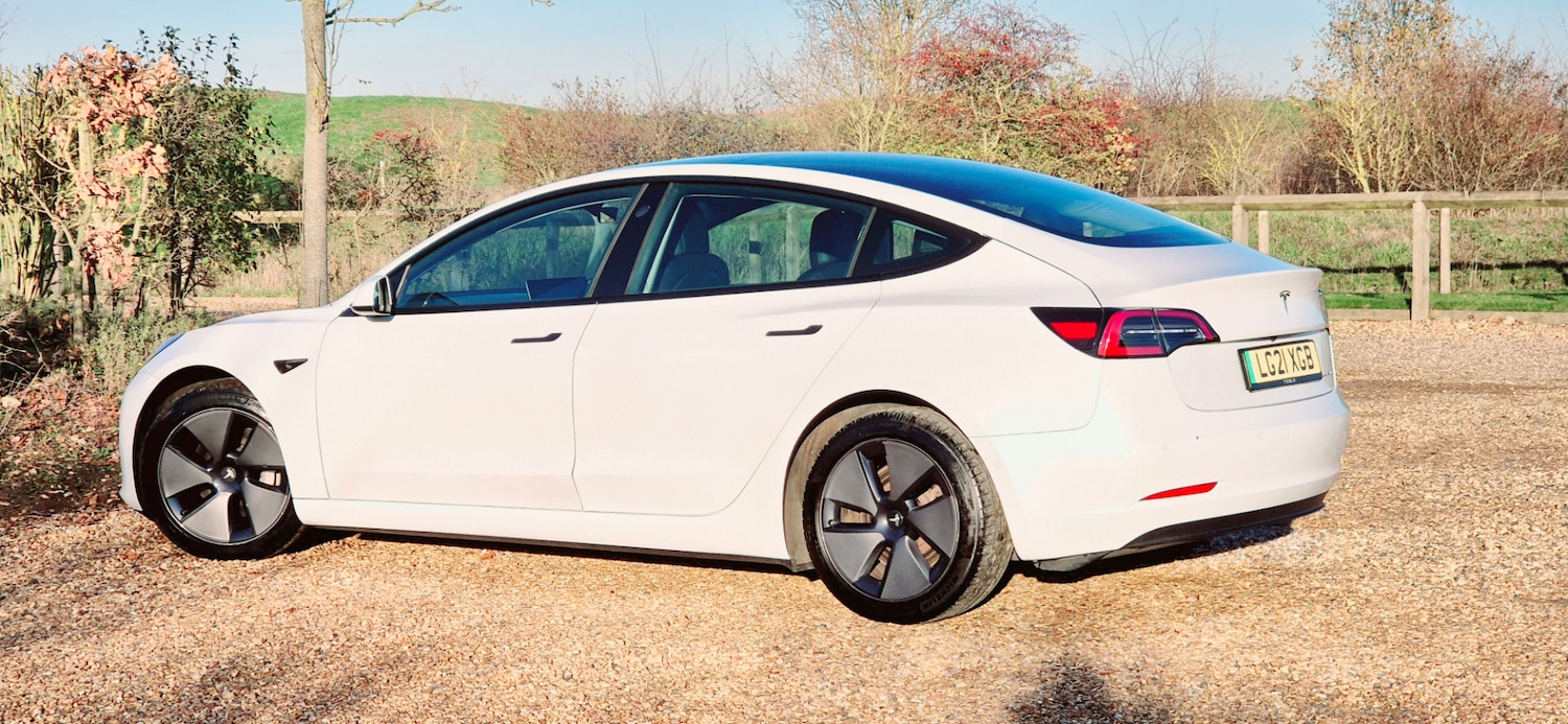 Used Tesla Model 3 2021 for sale - 76719502: Photo 21