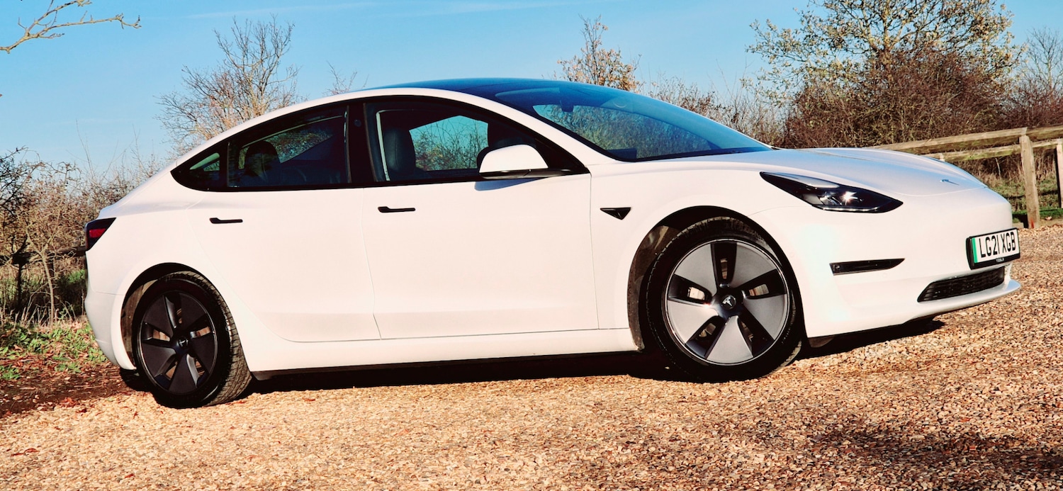 Used Tesla Model 3 2021 for sale - 76719502: Photo 22