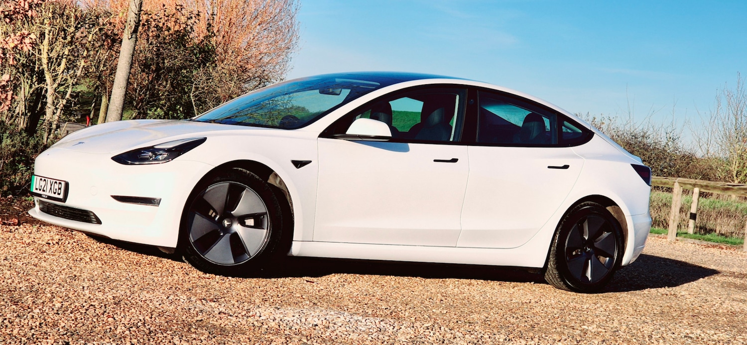 Used Tesla Model 3 2021 for sale - 76719502: Photo 23