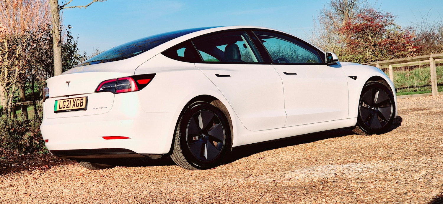 Used Tesla Model 3 2021 for sale - 76719502: Photo 24