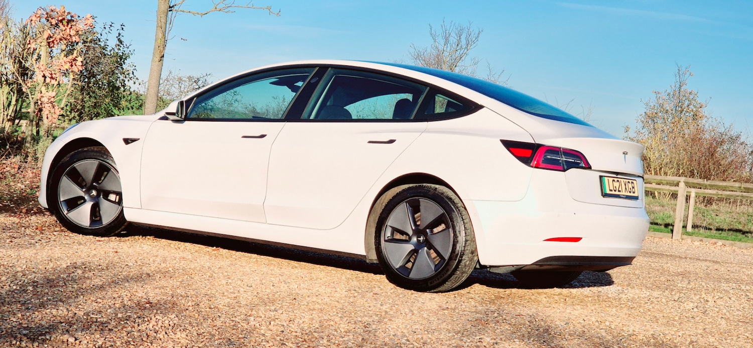 Used Tesla Model 3 2021 for sale - 76719502: Photo 25