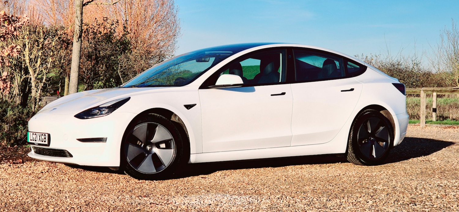 Used Tesla Model 3 2021 for sale - 76719502: Photo 26