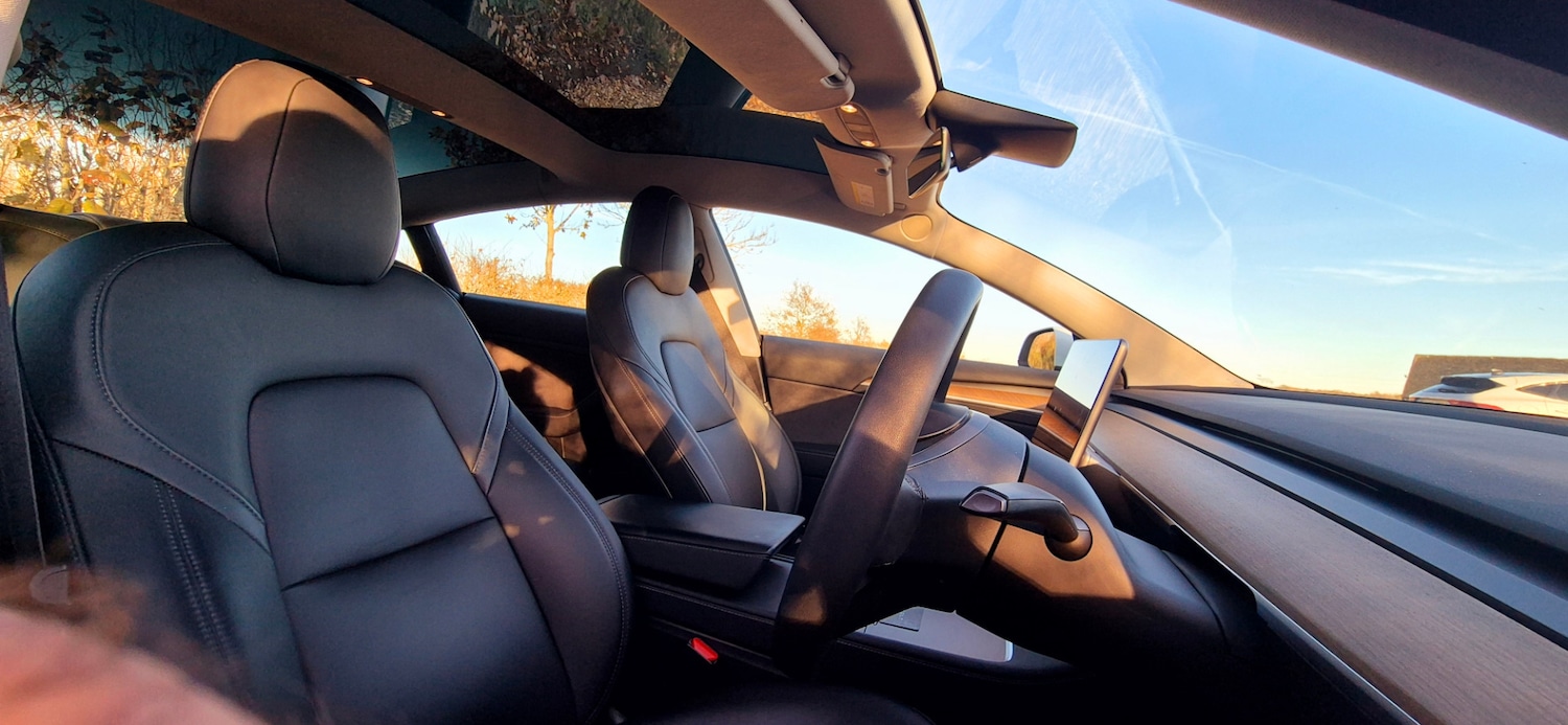 Used Tesla Model 3 2021 for sale - 76719502: Photo 28