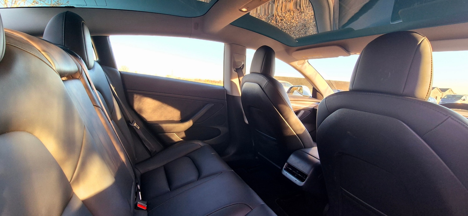 Used Tesla Model 3 2021 for sale - 76719502: Photo 30