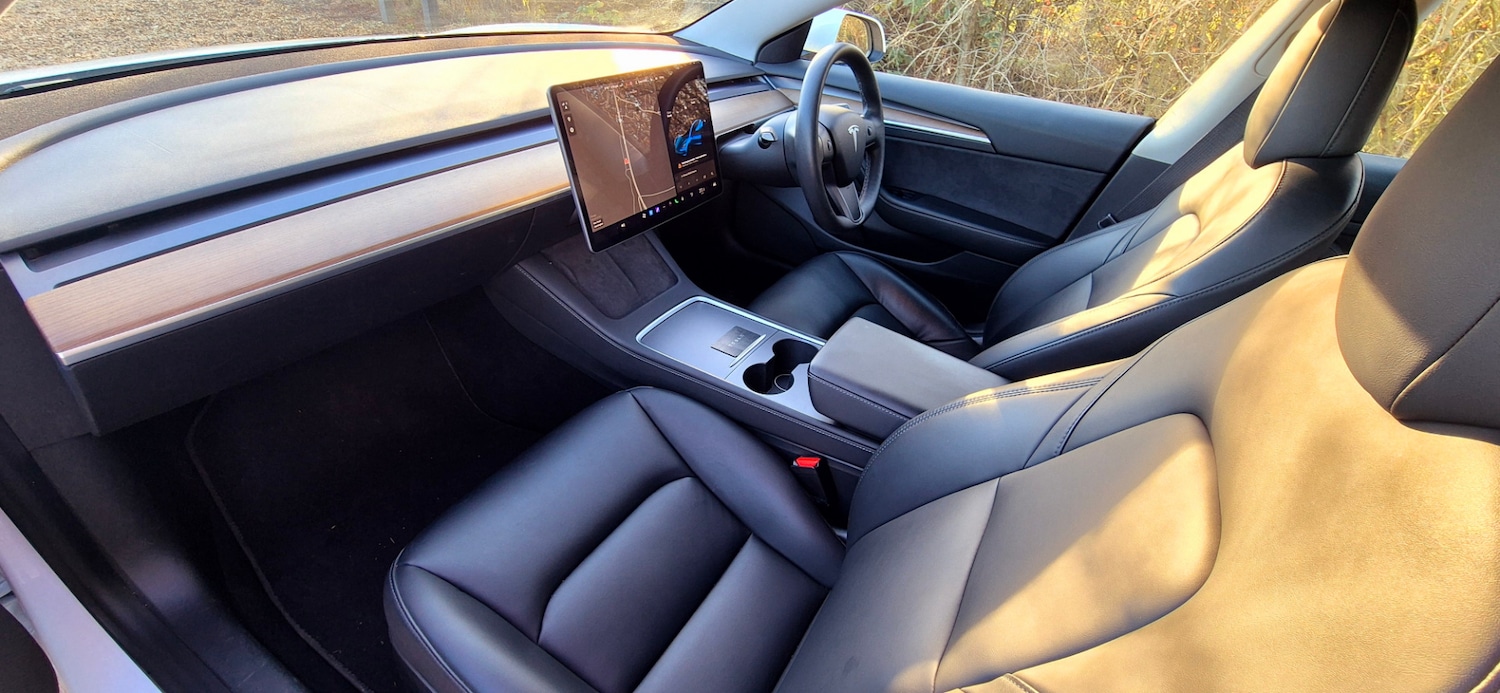 Used Tesla Model 3 2021 for sale - 76719502: Photo 33