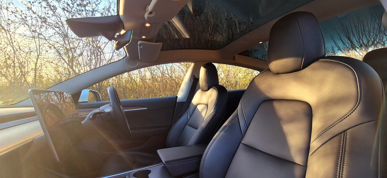 Used Tesla Model 3 2021 for sale - 76719502: Photo 34