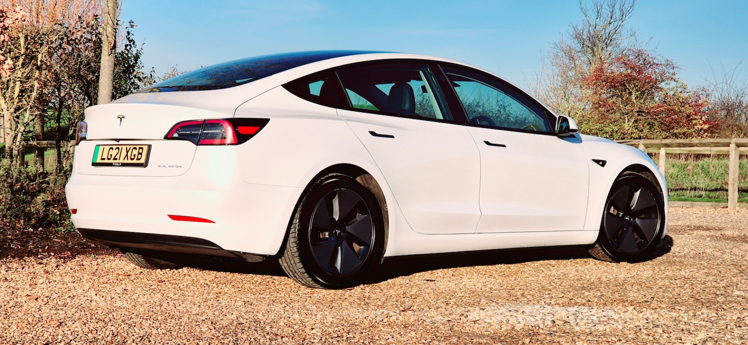 Used Tesla Model 3 2021 for sale - 76719502: Photo 5