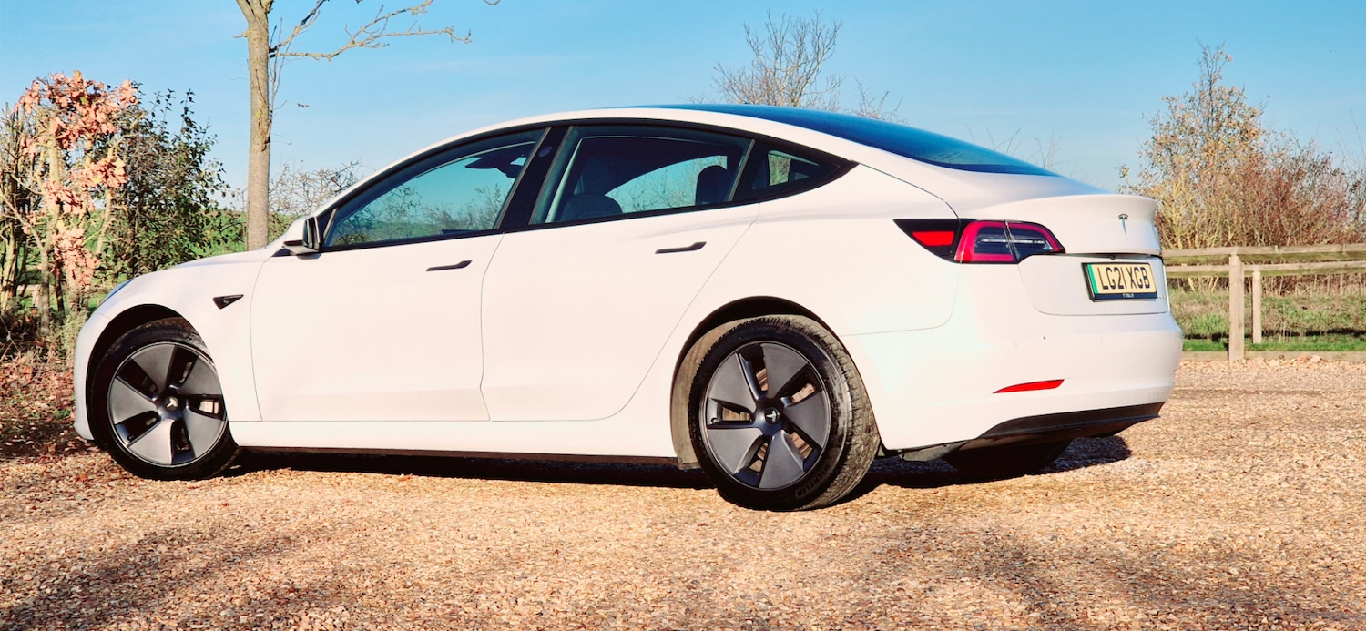 Used Tesla Model 3 2021 for sale - 76719502: Photo 7