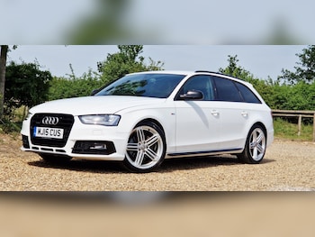 Used Audi A4 2015 for sale - 78762187: Photo