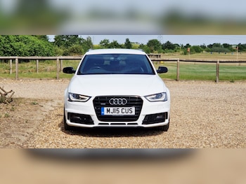 Used Audi A4 2015 for sale - 78762187: Photo