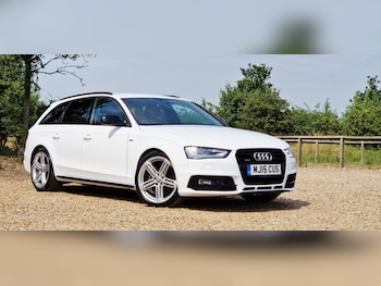Used Audi A4 2015 for sale - 78762187: Photo