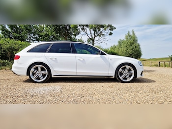 Used Audi A4 2015 for sale - 78762187: Photo