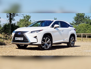 Used Lexus RX 2017 for sale - 79237486: Photo