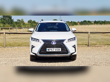 Used Lexus RX 2017 for sale - 79237486: Photo