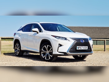 Used Lexus RX 2017 for sale - 79237486: Photo