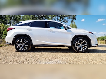 Used Lexus RX 2017 for sale - 79237486: Photo