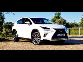 2018 (18) - 300h 2.5 Luxury 5dr CVT [Premium Nav]
