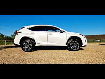 Used Lexus NX 2018 for sale - 74618758: Photo
