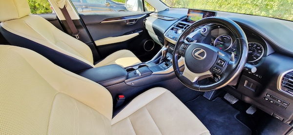 Used Lexus NX 2018 for sale - 76238517: Photo 10