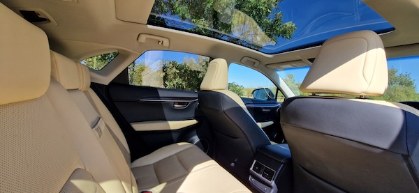 Used Lexus NX 2018 for sale - 76238517: Photo 11