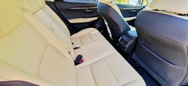 Used Lexus NX 2018 for sale - 76238517: Photo 13