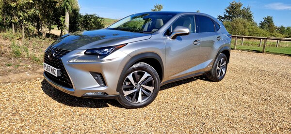 Used Lexus NX 2018 for sale - 76238517: Photo 15