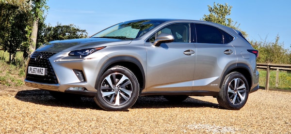 Used Lexus NX 2018 for sale - 76238517: Photo 21
