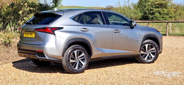Used Lexus NX 2018 for sale - 76238517: Photo 22