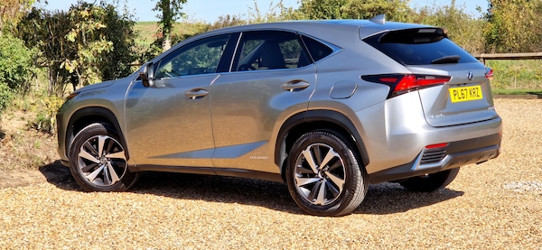 Used Lexus NX 2018 for sale - 76238517: Photo 23