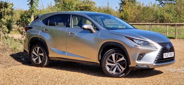 Used Lexus NX 2018 for sale - 76238517: Photo 26