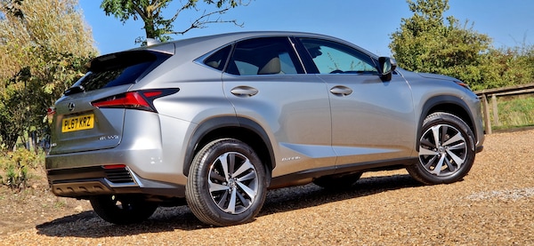 Used Lexus NX 2018 for sale - 76238517: Photo 28