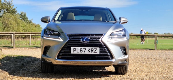 Used Lexus NX 2018 for sale - 76238517: Photo 2