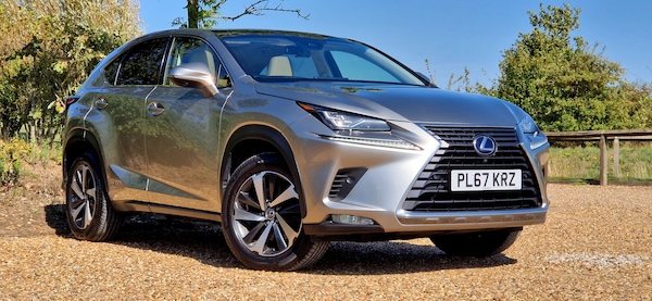 Used Lexus NX 2018 for sale - 76238517: Photo 3