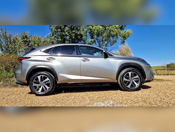 Used Lexus NX 2018 for sale - 76238517: Photo 4