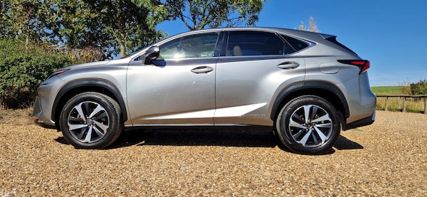 Used Lexus NX 2018 for sale - 76238517: Photo 5