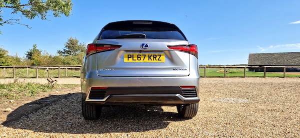Used Lexus NX 2018 for sale - 76238517: Photo 7