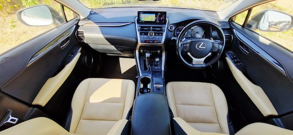 Used Lexus NX 2018 for sale - 76238517: Photo 9