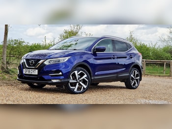 Used Nissan Qashqai 2018 for sale - 78276762: Photo