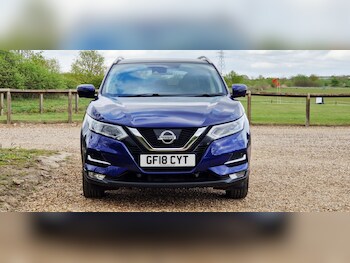 Used Nissan Qashqai 2018 for sale - 78276762: Photo