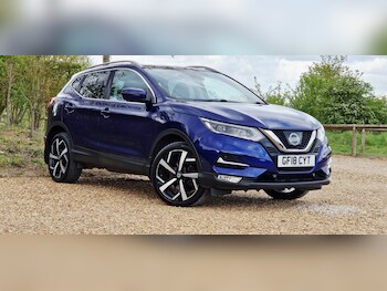 Used Nissan Qashqai 2018 for sale - 78276762: Photo