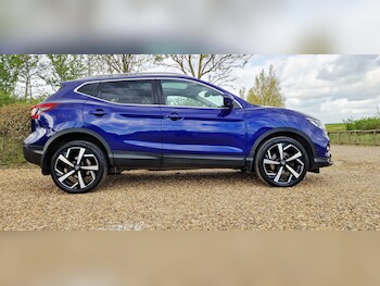 Used Nissan Qashqai 2018 for sale - 78276762: Photo