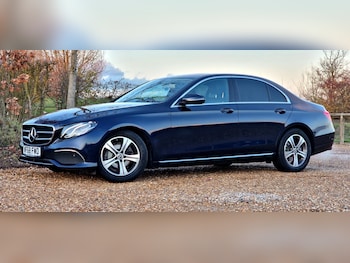 Mercedes-Benz E Class feature image