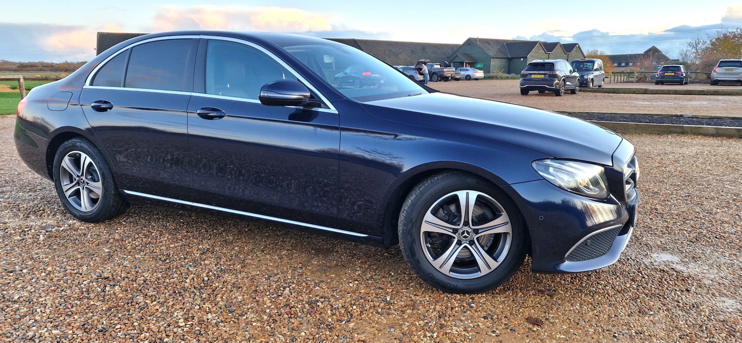 Used Mercedes-Benz E Class 2018 for sale - 76912595: Photo 21