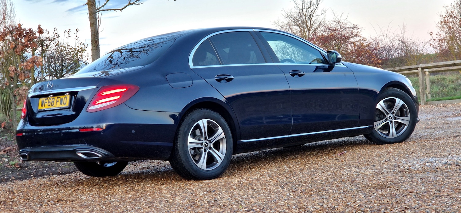 Used Mercedes-Benz E Class 2018 for sale - 76912595: Photo 26