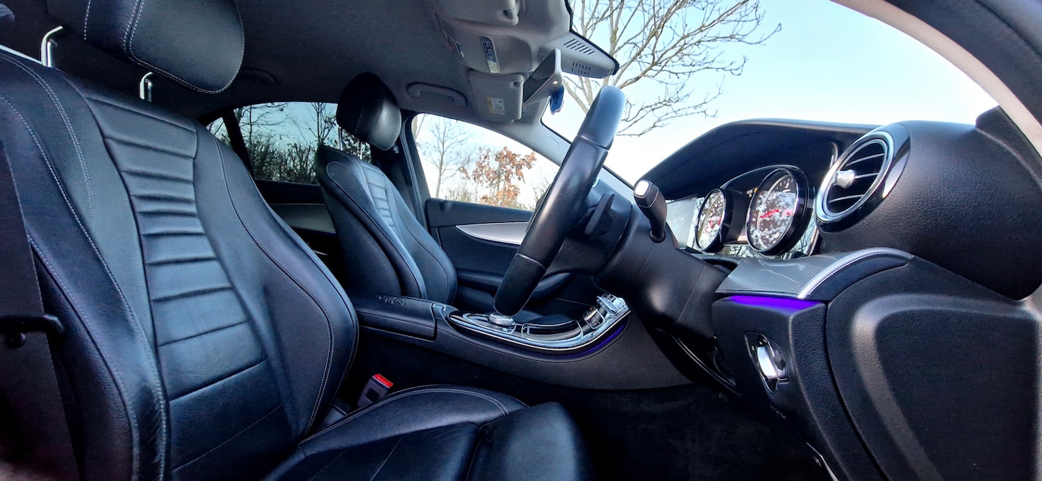 Used Mercedes-Benz E Class 2018 for sale - 76912595: Photo 28