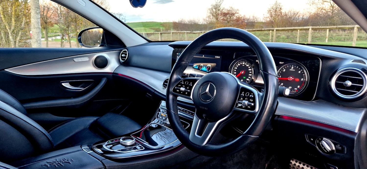 Used Mercedes-Benz E Class 2018 for sale - 76912595: Photo 7