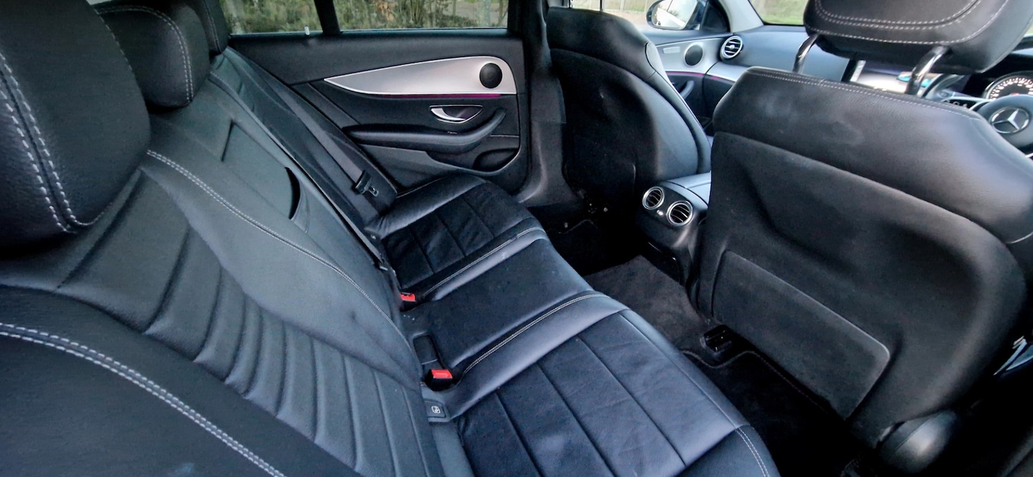 Used Mercedes-Benz E Class 2018 for sale - 76912595: Photo 9