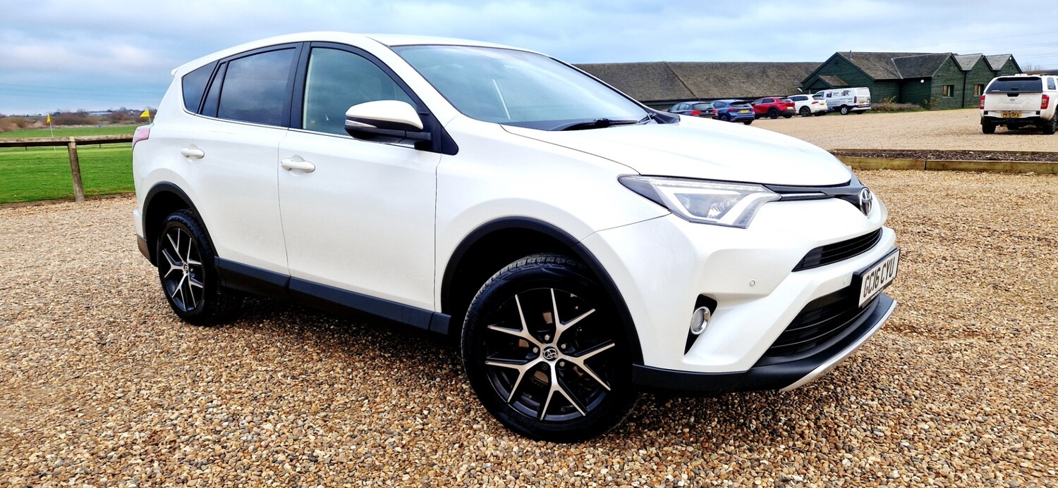 Used Toyota RAV4 2016 for sale - 77053922: Photo 13